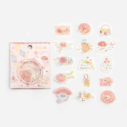 Ceremonial hat Stickers