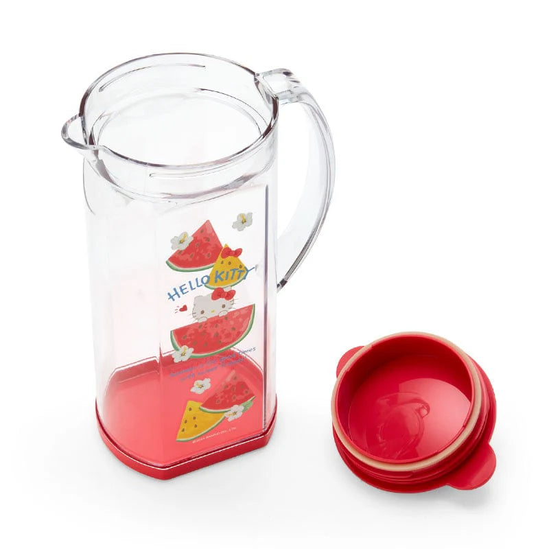 Sanrio Cold Water Pitcher - Hello Kitty