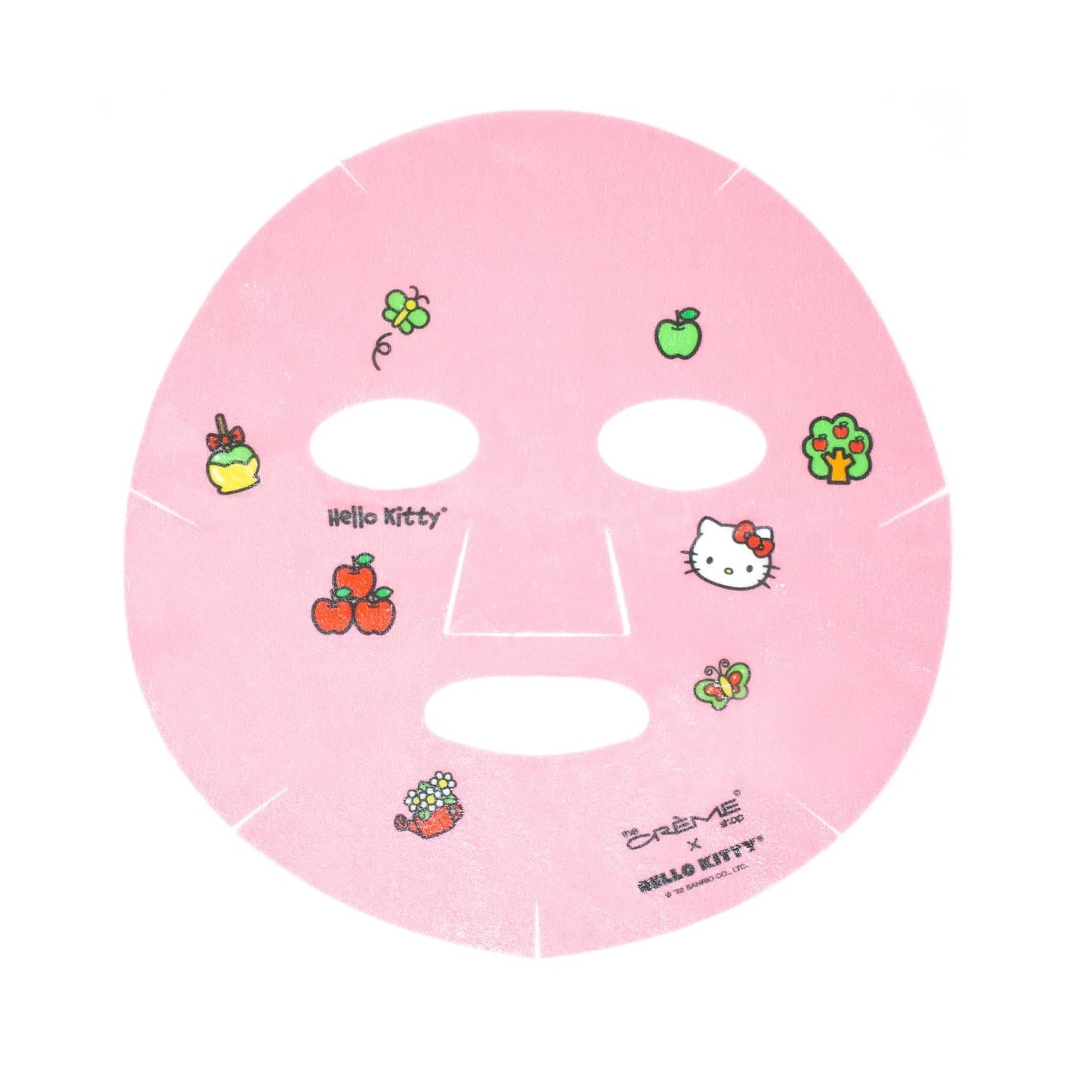 [The Crème Shop] Hello Kitty | Problem Solver  Sheet Mask