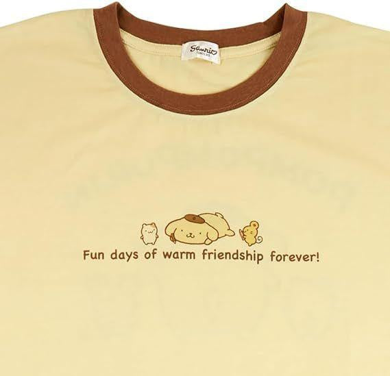 Sanrio Oversize T-Shirt PomPomPurin