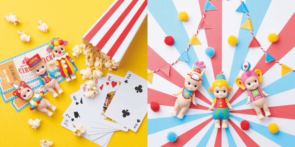 Sonny Angel - Circus Series