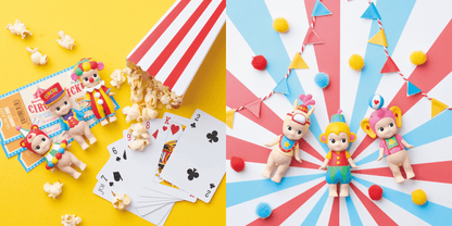 Sonny Angel - Circus Series