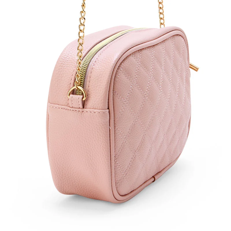 Quilted Shoulder Bag My Melody Sanrio