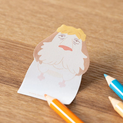 Studio Ghibli Sticky Note - Howl's Moving Castle