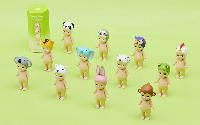 Sonny Angel - Animal Series ver.1 Zoo