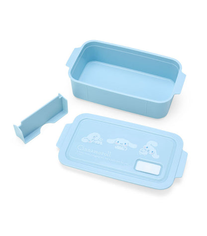 Sanrio Lunch Box with Tight Seal Cinnamoroll