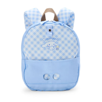 Sanrio Kids Backpack with Plush Toy - Cinnamoroll