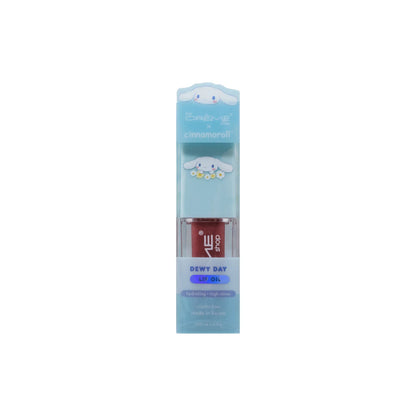 [The Crème Shop] Cinnamoroll | Morning Dewy Day Lip Oi (Peony)