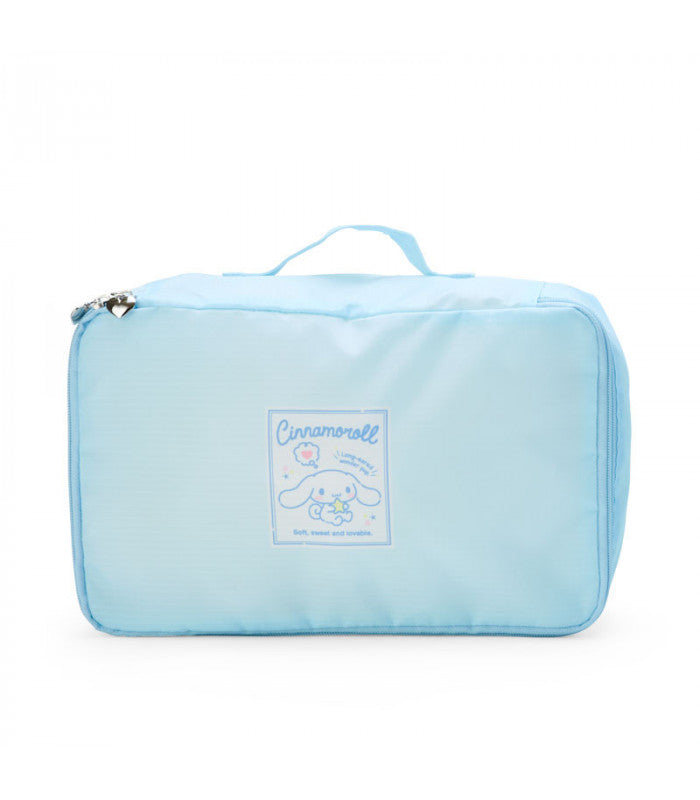 Sanrio Travel Pouch Set of 3 Cinnamoroll