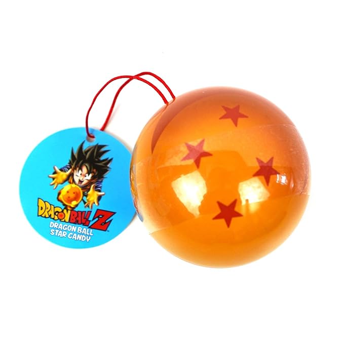Dragon Ball Z Dragon Ball Candy Tin (34g)