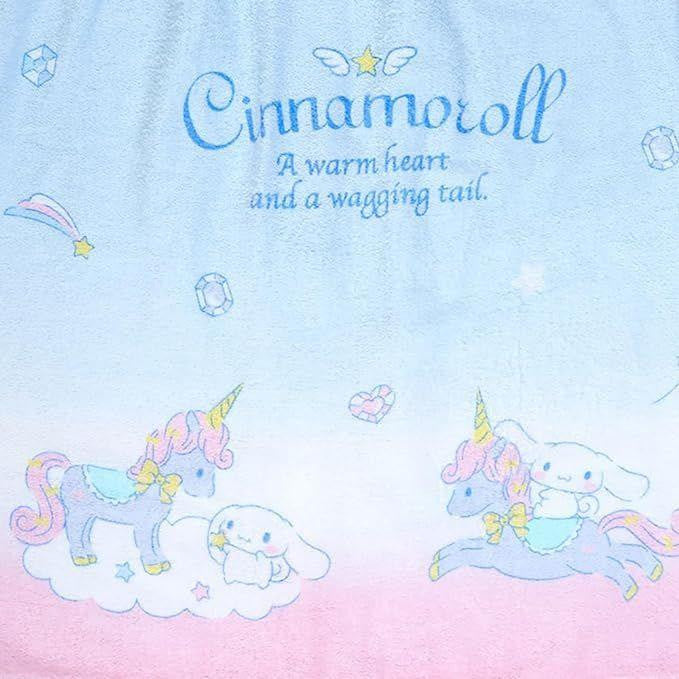 Sanrio Wrap Towel Cinnamoroll 80cm
