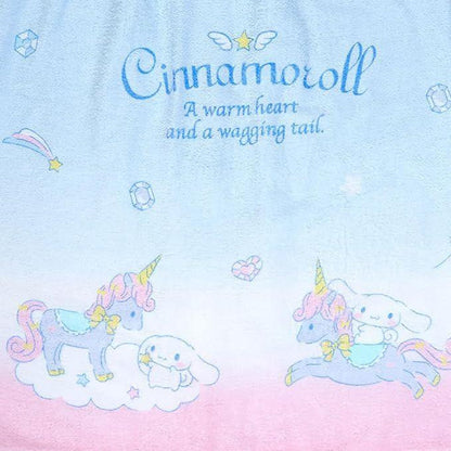 Sanrio Wrap Towel Cinnamoroll 80cm