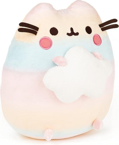 Pusheen Rainbow Ombre Plush 25cm
