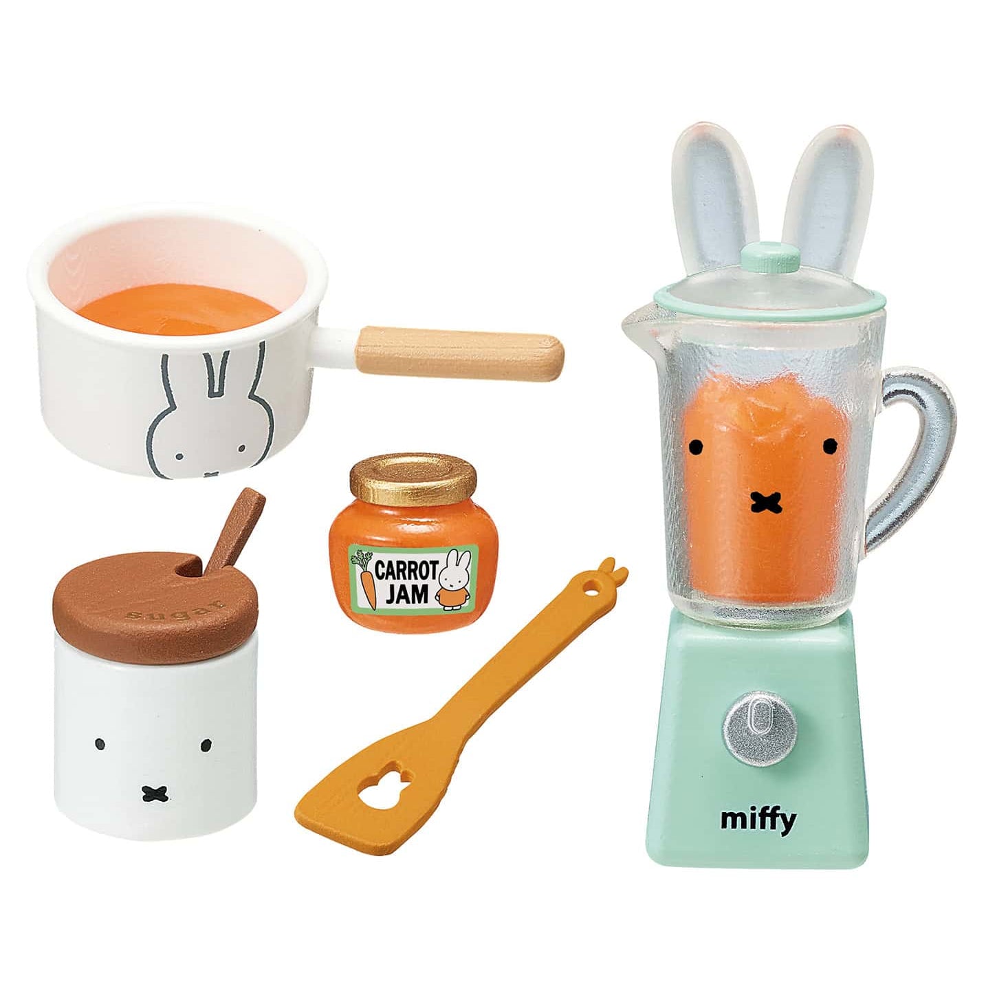Mifffy Natural Kitchen Blind Box