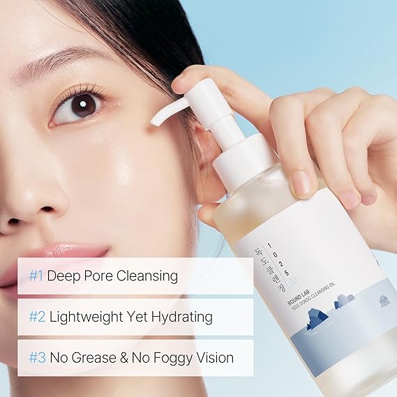 [Round Lab] 1025 Dokdo Cleansing Oil 200ml
