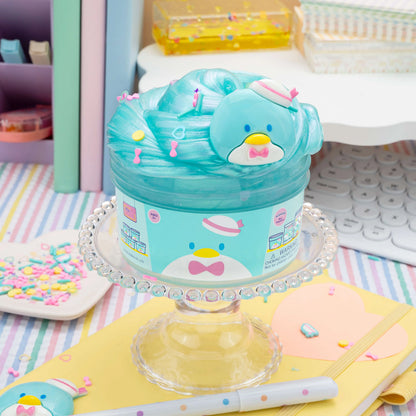 Sanrio® Tuxedosam™ Clear Signature Dome™ Slime