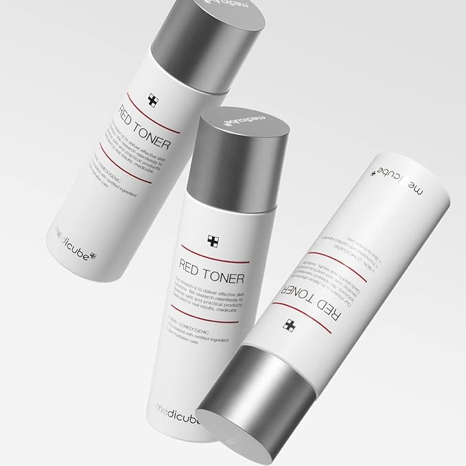 [MEDICUBE] Red Toner 2.0 100ml