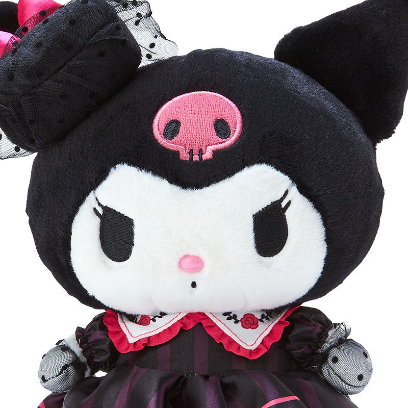 Kuromi Plush Toy (Delusional Lady Kuromi)