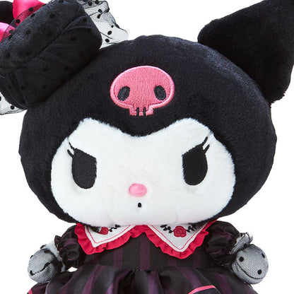 Kuromi Plush Toy (Delusional Lady Kuromi)