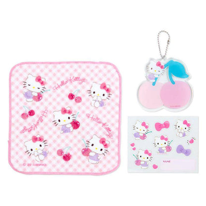Clear Shoulder Bag Set - Hello Kitty