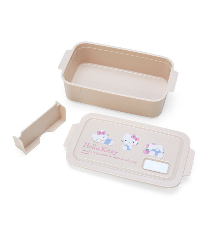 Sanrio Lunch Box with Tight Seal Hello Kitty