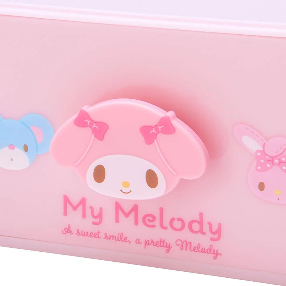 Sanrio Stacking Chest - My Melody
