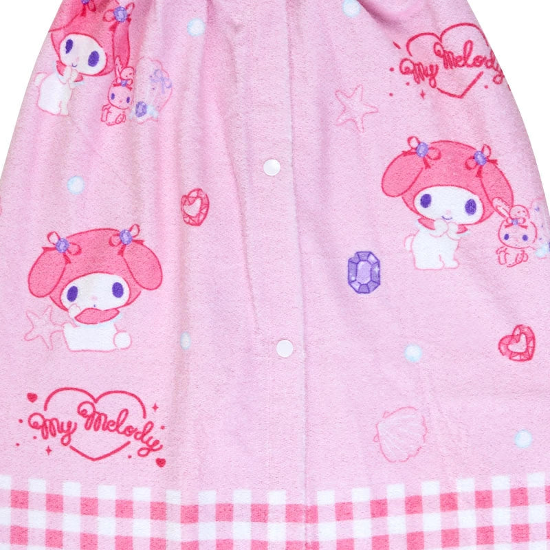 Sanrio Wrap Towel My Melody 60cm
