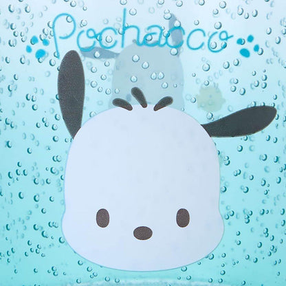 Sanrio Clear Tumbler - Pochacco
