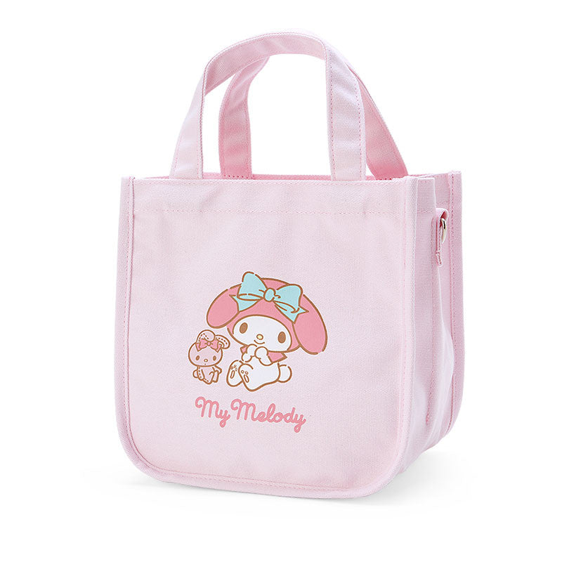 2Way Mini Tote Bag My Melody Sanrio
