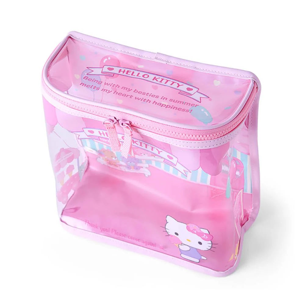 Sanrio Hello Kitty Kids Clear Backpack
