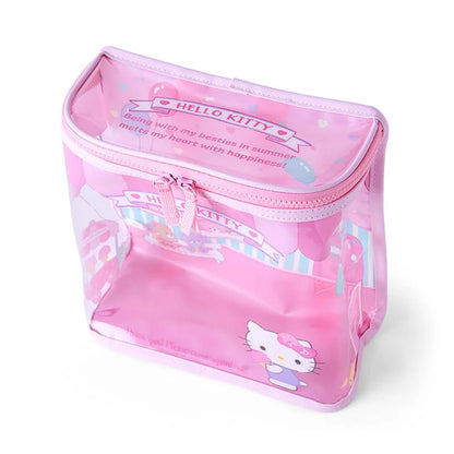 Sanrio Hello Kitty Kids Clear Backpack