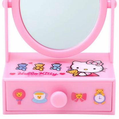 Sanrio Mirror Stand Hello Kitty (Fashionable Miscellaneous Goods)