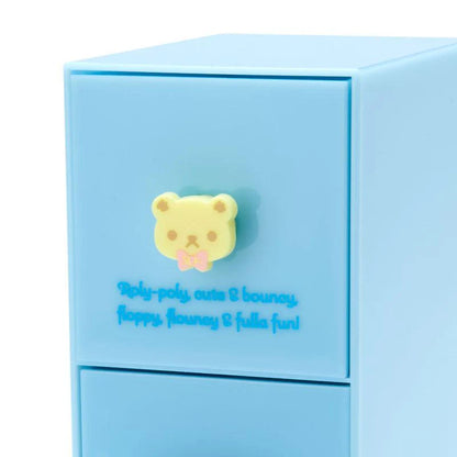 Sanrio Mini Drawers Case - Cinnamoroll