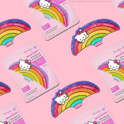 [The Crème Shop] Hello Kitty Smoothing Hydrogel Forehead Patch (Winkle Warrior)