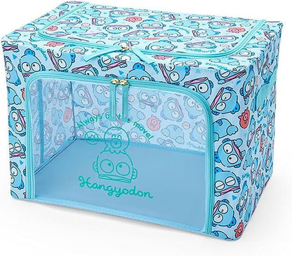 Sanrio Stackable & Foldable Storage Case with Window