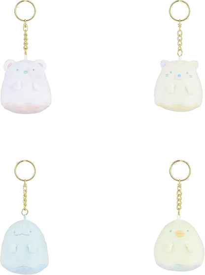 Sumikkogurashi San-X Original Ghost Series Plush Blind Box - 1 Out of 4 pcs