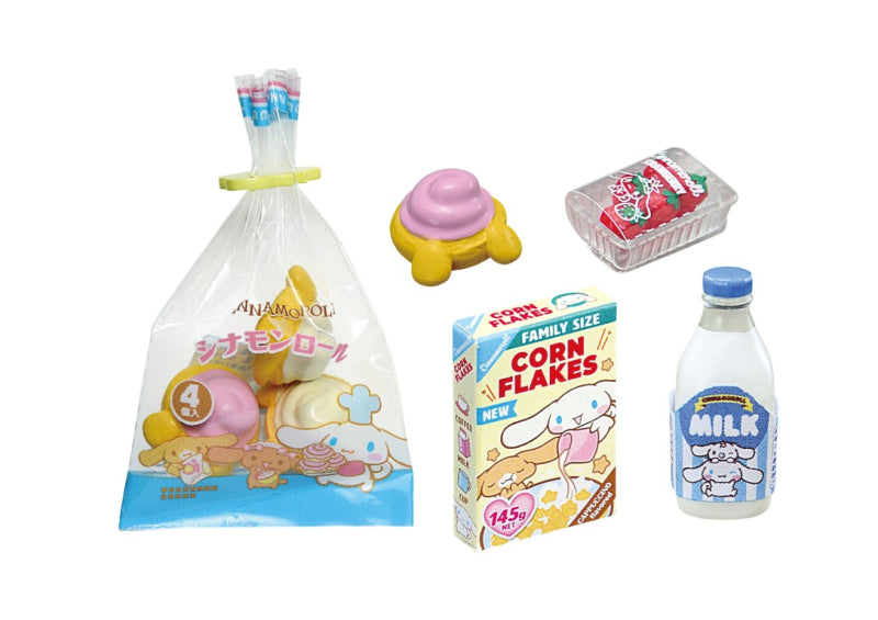[Blind Box] Re-Ment Sanrio Cinnamoroll Market