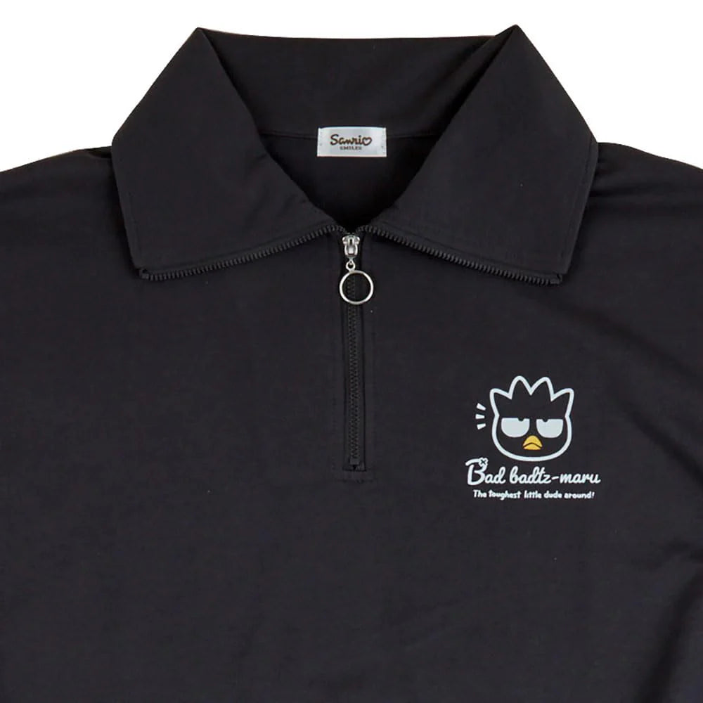 Sanrio Bad Badtz-Maru Half-Zip Sweatshirt