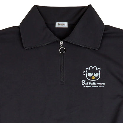 Sanrio Bad Badtz-Maru Half-Zip Sweatshirt