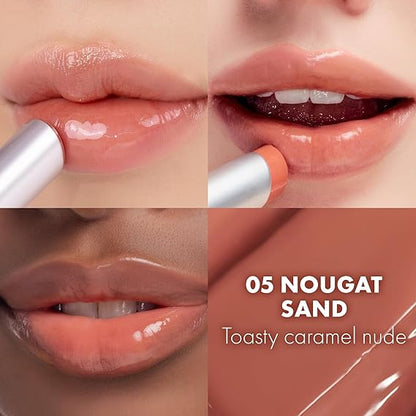 [Rom&nd] Glasting Melting Balm (05 Nougat Sand)