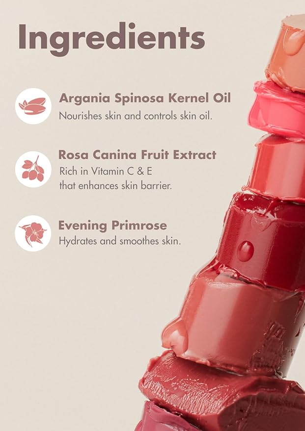 [Rom&nd] Glasting Melting Balm (10 Nu Beige)