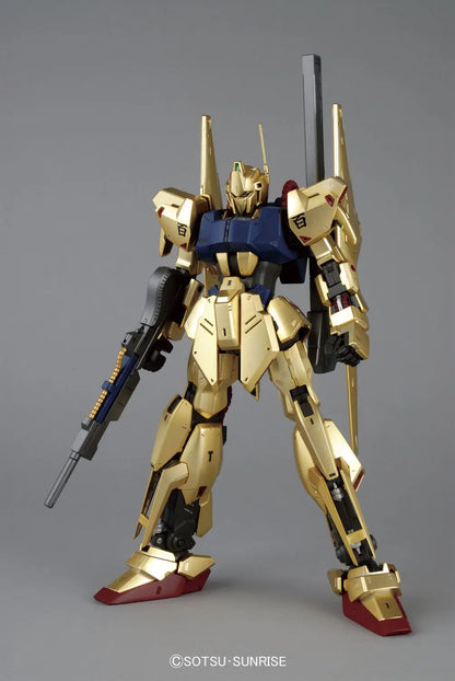 1/100 MG MSN-00100 Type 100 Hyakushiki Ver.2.0