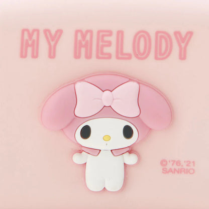 Sanrio Mini Silicone Pouch My Melody