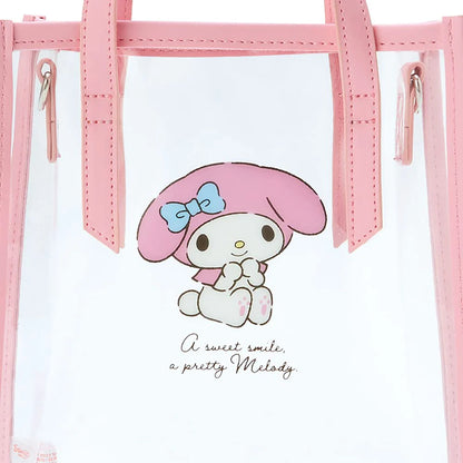 Clear Shoulder Bag My Melody Sanrio