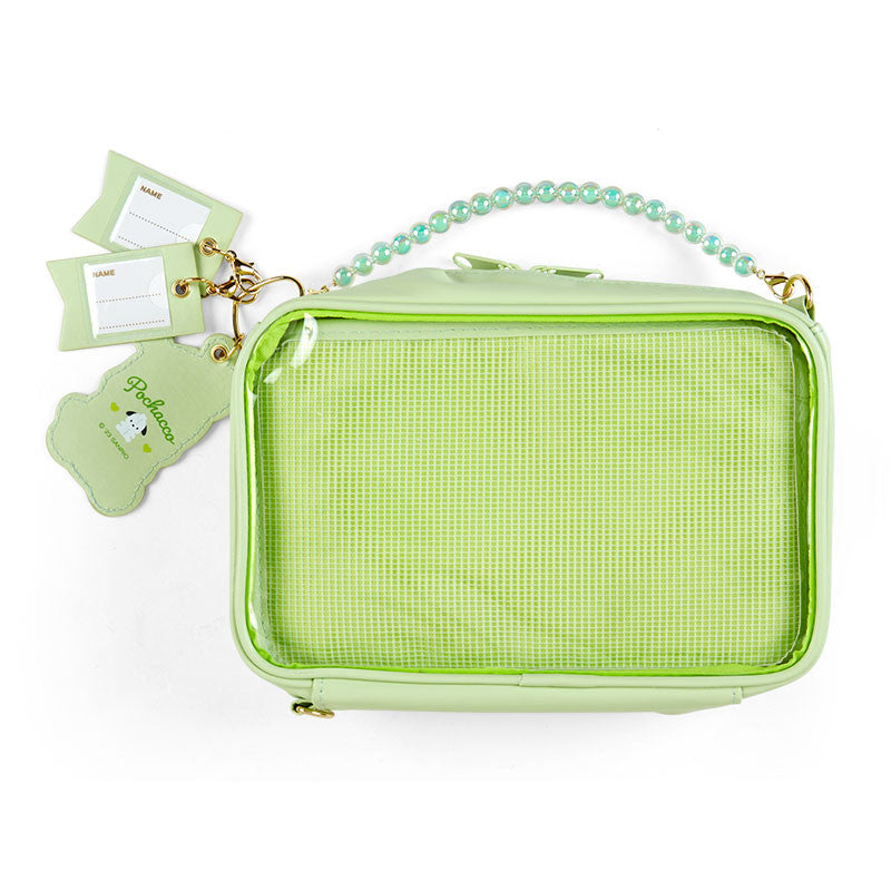 Shoulder Bag Pochacco Sanrio Enjoy Idol