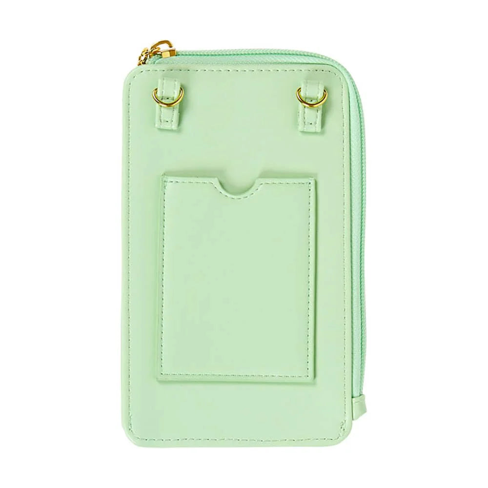 Sanrio KeroKeroKeroppi Smartphone Shoulder (Happy with Song and Dance)