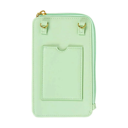 Sanrio KeroKeroKeroppi Smartphone Shoulder (Happy with Song and Dance)