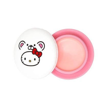 [The Crème Shop] Hello Kitty | Macaron Lip Balm (White Chocolate)