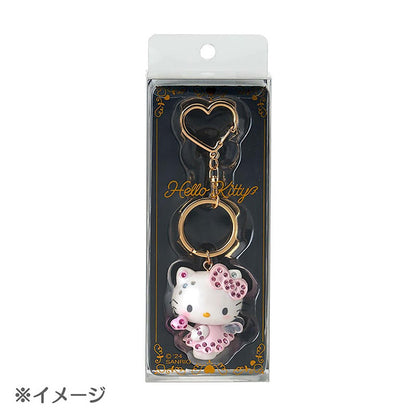 Sanrio Angel Key Holder - Kuromi