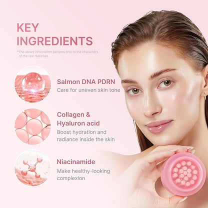 [MEDICUBE] PDRN Pink Collagen Capsule Cream 55g